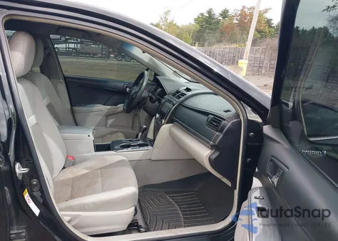 2014 Toyota Camry Hybrid Le из США, поврежденный, VIN 4T1BD1FK4EU124828